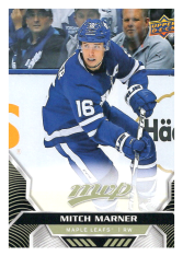 2020-21 UD MVP 154 Mitch Marner - Toronto Maple Leafs