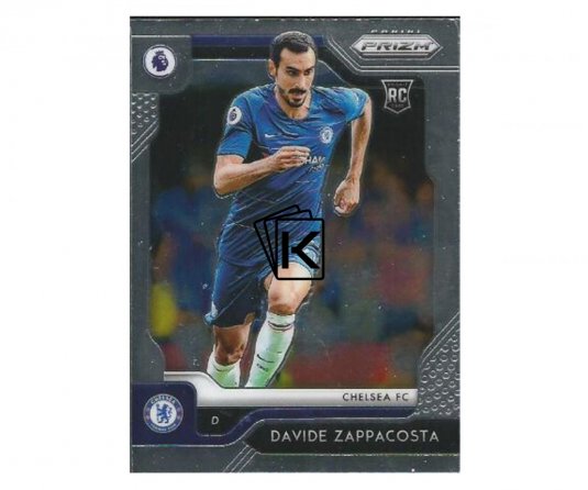 Prizm Premier League 2019 - 2020 Davide Zappcosta 25  Chelsea