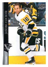 2020-21 UD Series One 145 Jason Zucker - Pittsburgh Penguins