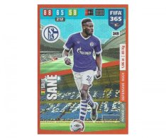 Fotbalová kartička Panini FIFA 365 – 2020 Defensive Rock 349 Salif Sané Shalke 04