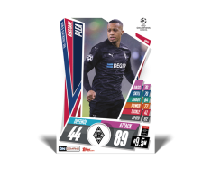 fotbalová kartička Topps Match Attax Champions League Match Attax On Demand 9 Alassane Plea Borussia Monchengladbach