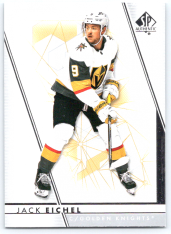 2022-23 Upper Deck SP Authentic 69 Jack Eichel - Vegas Golden Knights
