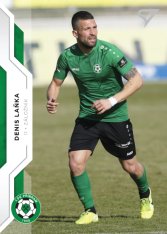 fotbalová kartička SportZoo 2020-21 Fortuna Liga Serie 2 řadová karta 231 Denis Laňka 1.FK Příbram