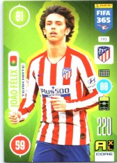 fotbalová karta Panini Adrenalyn XL FIFA 365 2021 Team Mate 193 Joao Felix Atletico Madrid