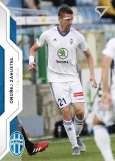 fotbalová kartička SportZoo 2020-21 Fortuna Liga Base 131 Ondřej Zahustel FK Mladá Boleslav