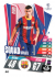 fotbalová kartička 2020-21 Topps Match Attax Champions League Extra Squad Update SU42 Pedri FC Barcelona