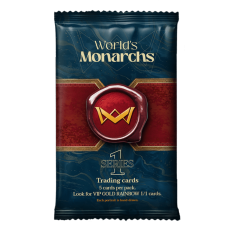 2025 World’s Monarchs Series 1 Balíček