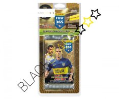 Blister Panini Adrenalyn XL FIFA 365 (1 limitovaná karta !!! )