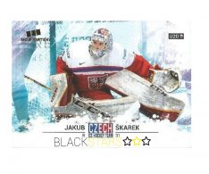 Hokejová kartička Czech Ice Hockey Team 37. Jakub Škarek