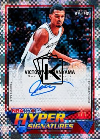 2025-26 Topps Hoops Basketball Hanger Box