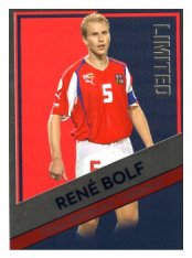 fotbalová kartička 2023 Pro Arena Repre 4 René Bolf