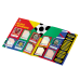 10x EURO 2024 Topps album na samolepky