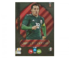 Fotbalová kartička Panini Adrenalynl XL World Cup Russia 2018 Limited Edition Andres Guadrado