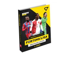 2020-21 SportZoo Fortuna Liga Serie 2 Album