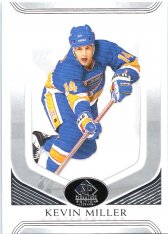 Hokejová karta 2020-21 Upper Deck SP Legends Signature Edition 207 Kevin Miller - St. Louis Blues