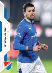 fotbalová kartička SportZoo 2020-21 Fortuna Liga Serie 2 řadová karta 256 Patrizio Stronati FC Baník Ostrava