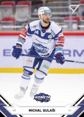 hokejová kartička 2021-22 SportZoo Tipsport Extraliga 113 Michal Gulaši  HC Kometa Brno
