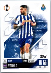 fotbalová kartička 2024-25 Topps Match Attax UEFA Club Competitions 294 Alan Varela (FC Porto)