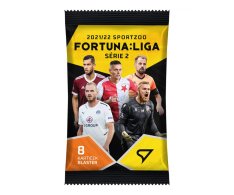 2021-22 SportZoo Fortuna Liga Serie 2 Blaster Balíček