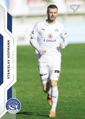 fotbalová kartička SportZoo 2020-21 Fortuna Liga Serie 2 řadová karta 219 Stanislav Hofmann1.FC Slovácko