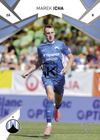 Fotbalová kartička 2024-25 SportZoo Chance Liga Serie 1 FC Slovan Liberec Marek Icha 103
