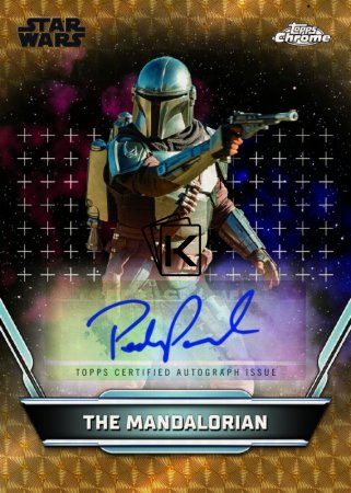 2024 Topps Star Wars Hyperspace Hobby Box