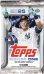 2025 Topps Baseball Series 1 Hobby Balíček