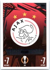 Fotbalová kartička 2023-24 Topps Match Attax UEFA Club Competitions 262 AFC Ajax