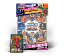 Topps Match Attax Champions League 2020-21 Starterpack