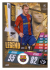 fotbalová kartička Topps Match Attax Champions League Match Attax Legend LEG2 Eidur Gudjohnsen FC Barcelona