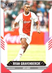 2021-22 Panini Score FIFA 143 Ryan Gravenberch - AFC Ajax