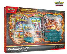 Pokémon Charizard ex Special Collection