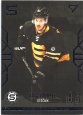 Hokejová kartička SportZoo 2022-23 Erik Thorell 16 HC Sparta Praha