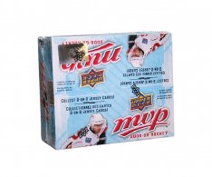 2008-09 Upper Deck MVP Winter Classic Hockey Retail Balíček