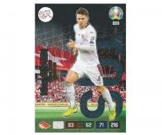 Panini Adrenalyn XL UEFA EURO 2020 Wonder Kid 304 Nico Elvedi Switzerland