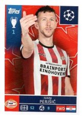 2025-26 Topps Champions League PSV Eindhoven 378 Ivan Perišić