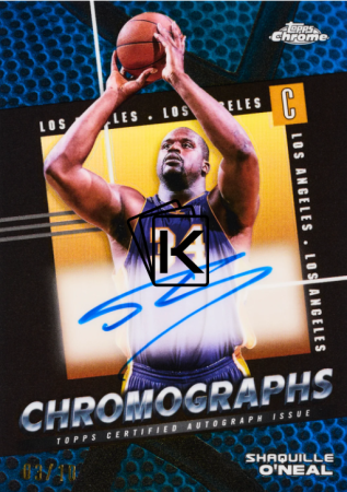 2024-25 Topps Chrome Basketball Hobby Box