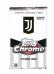 2022-23 Topps Chrome Juventus Hobby Balíček