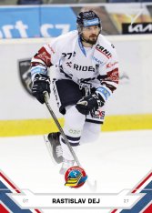 hokejová kartička 2021-22 SportZoo Tipsport Extraliga 173 Rastislav Dej Vítkovice Ridera