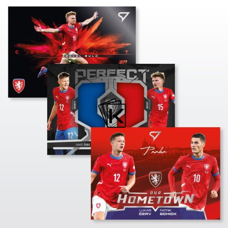 2025 SportZoo Hrdí Lvi Exclusive Box