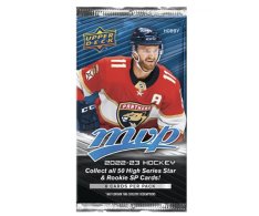 2022-23 Upper Deck MVP Hockey Hobby Balíček