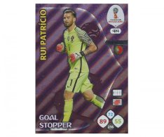 Fotbalová kartička Panini Adrenalynl XL World Cup Russia 2018 Goal Stopper 414 Rui Patricio