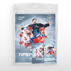 2025-26 SportZoo Tipsport Extraliga Playoff  Starterpack
