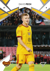 Fotbalová kartička 2024-25 SportZoo Chance Liga Serie 2 FK Dukla Praha 369 DAVID PECH