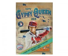 2019 Topps Gypsy Queen Baseball Blaster Box