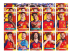2026 Panini Fifa World Cup Winners Complete set