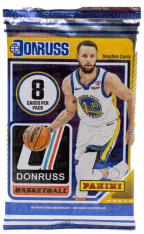 2024-25 Panini Donruss Basketball Retail Balíček