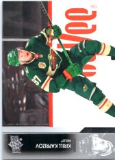 hokejová karta 2021-22 UD Series One 90 Kirill Kaprizov - Minnesota Wild