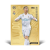 fotbalová kartička 2024-25 Topps Match Attax UEFA Club Competitions Topps Gold Edge Edition GE7 Cristiano Ronaldo (Real Madrid CF)