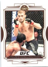 2021 Panini Chronicles UFC Legacy 42 Khabib Nurmagomedov Pink Paralell